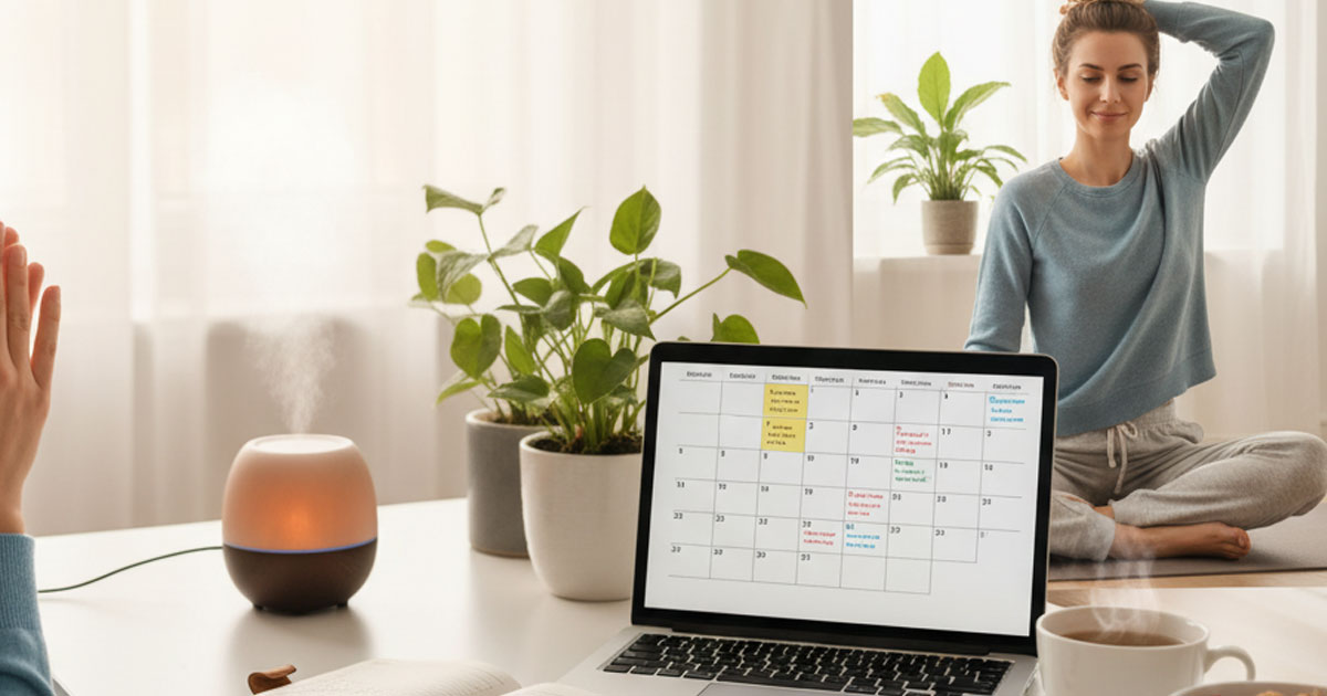 10 Cara Efektif Mengelola Stres di Tengah Rutinitas Padat