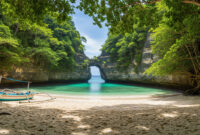 10 Hidden Gem di Indonesia yang Belum Banyak Diketahui Traveler