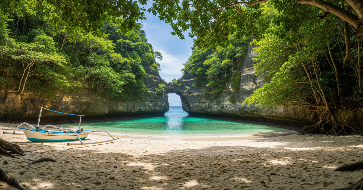 10 Hidden Gem di Indonesia yang Belum Banyak Diketahui Traveler