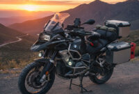 7 Aksesoris Motor Touring Terbaik untuk Perjalanan Jarak Jauh