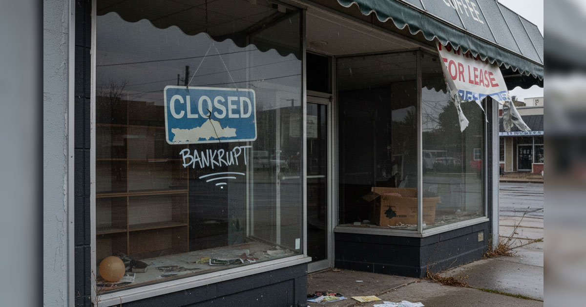 7 Kisah Gagal Bisnis yang Justru Jadi Jalan Menuju Sukses