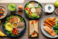 7 Pola Makan Seimbang untuk Meningkatkan Energi Sepanjang Hari