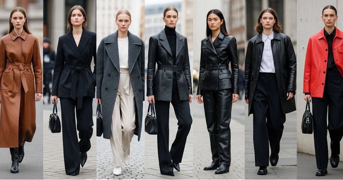 7 Tren Fashion 2025 yang Bikin Kamu Auto Jadi Pusat Perhatian