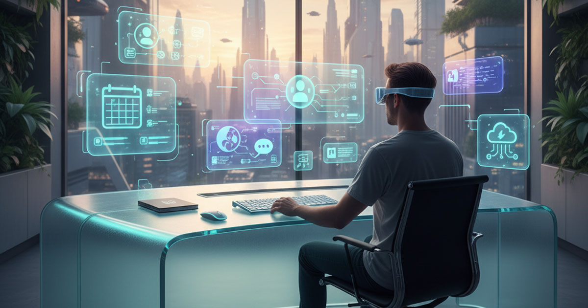 8 Aplikasi Produktivitas Terbaik untuk Pekerja Remote di 2025