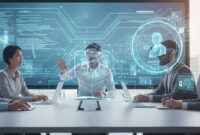 AR dan VR dalam Dunia Kerja Kolaborasi Virtual Jadi Kenyataan