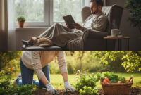 Aktivitas Santai di Akhir Pekan yang Bisa Redakan Stres