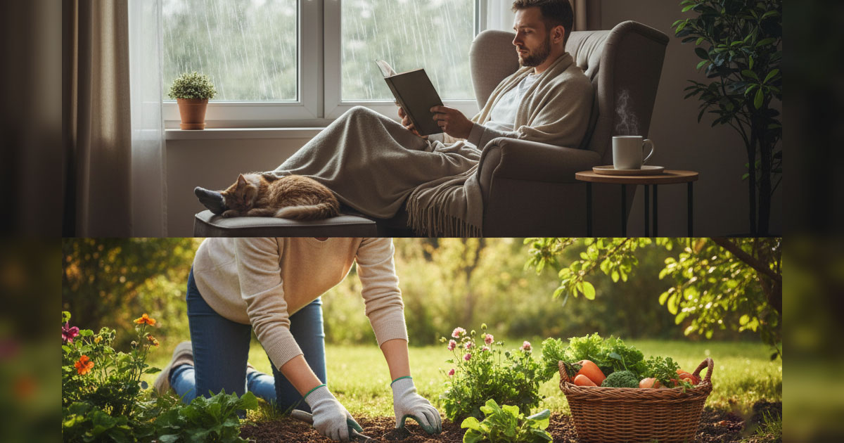 Aktivitas Santai di Akhir Pekan yang Bisa Redakan Stres