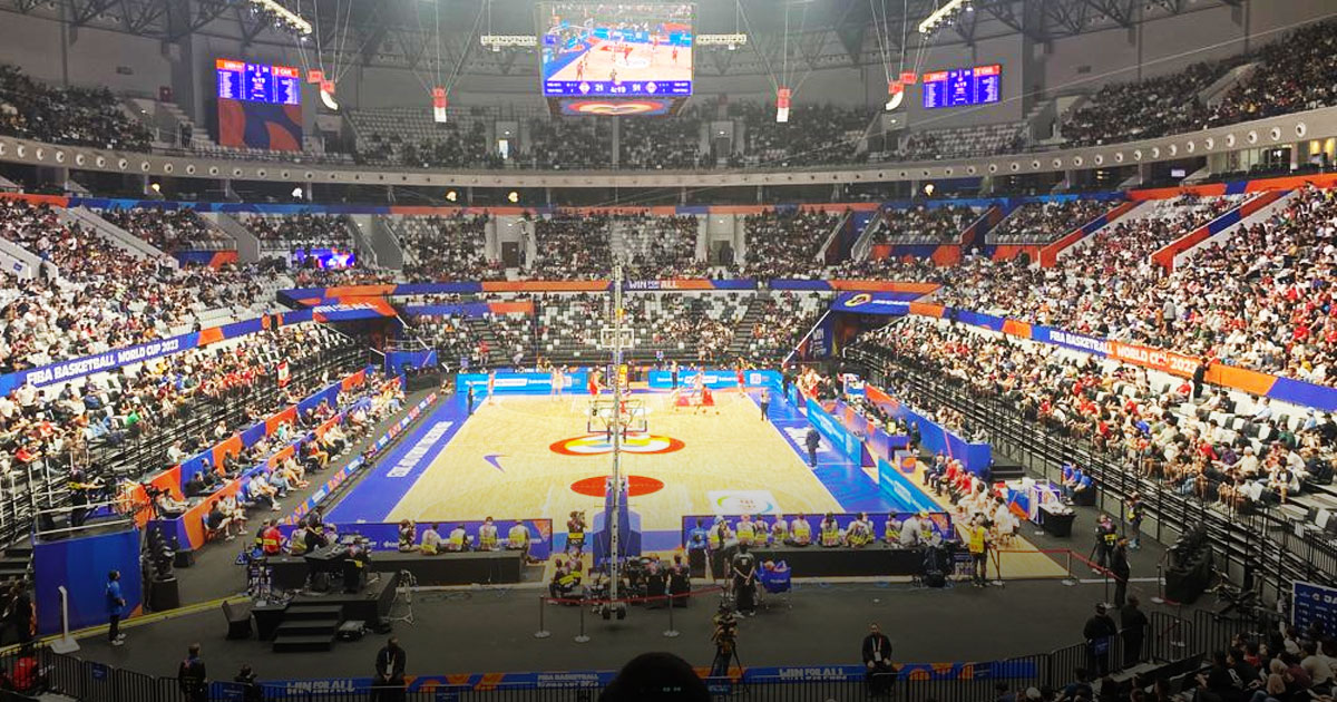 Arena Basket Terbaik di Jakarta Tempat Favorit Komunitas Pecinta Bola Basket