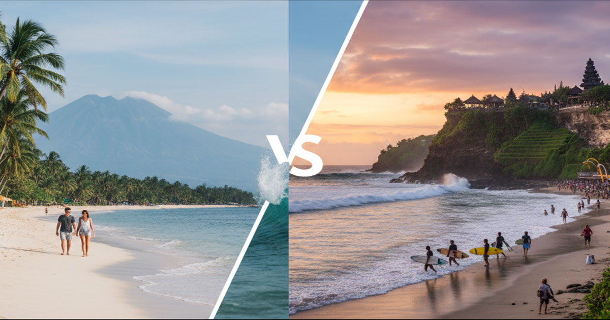 Bandingkan Liburan ke Lombok vs Bali Mana Lebih Cocok Buatmu