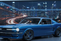 Biaya dan Inspirasi Modifikasi Mobil Klasik Jadi Bergaya Modern