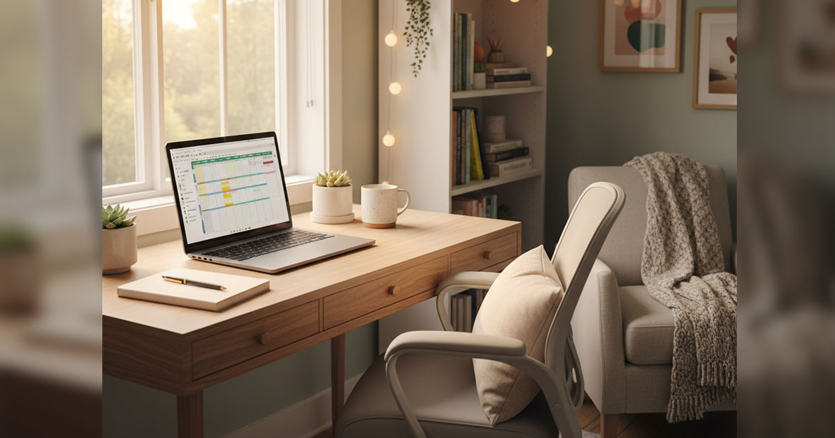 Cara Ciptakan Mood Positif di Rumah yang Bisa Tingkatkan Produktivitas