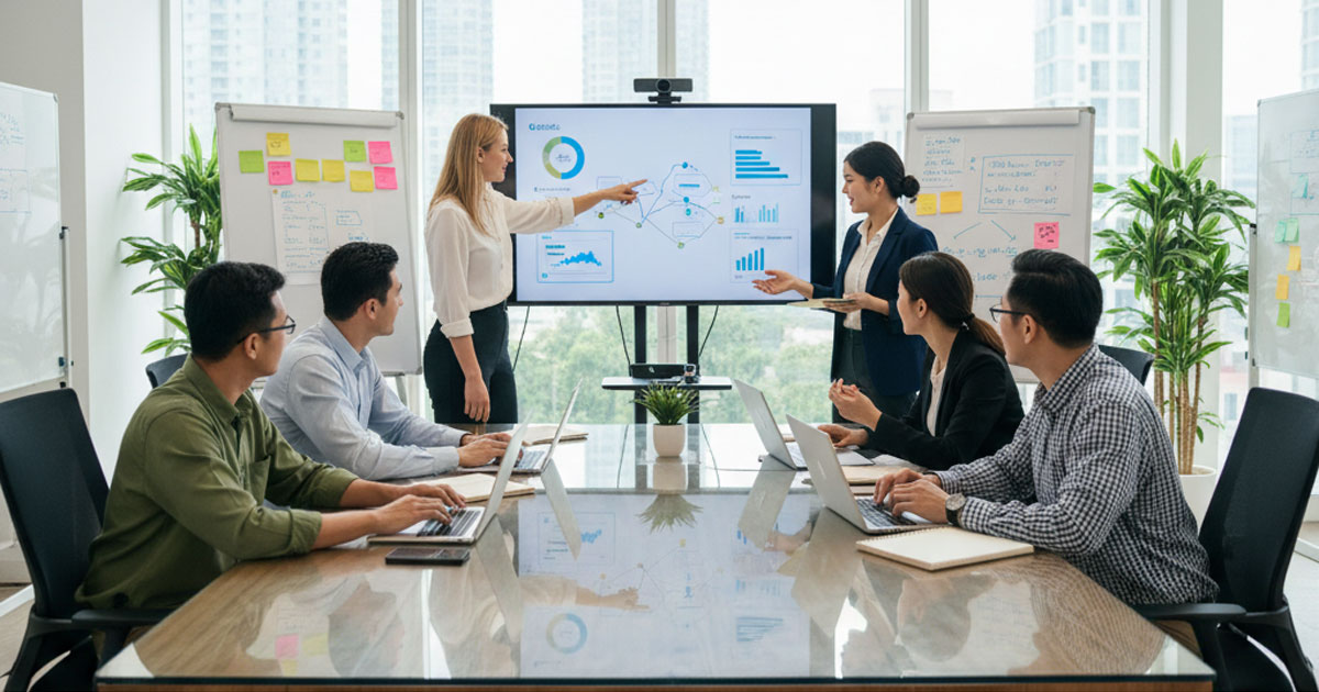 Cara Membangun Tim Kerja Super Produktif dengan Cepat