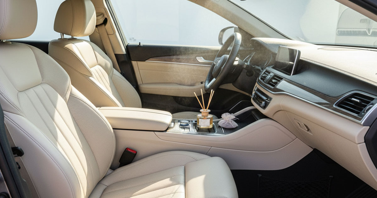 Cara Membersihkan Interior Mobil agar Tetap Wangi dan Nyaman Seperti Baru