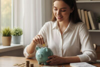 Cara Membuat Dana Darurat yang Benar Agar Hidup Lebih Tenang