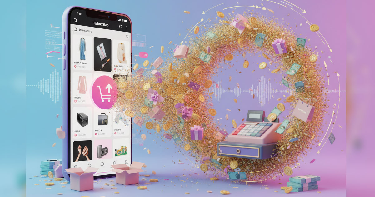 Cara Mudah Meledakkan Penjualan Lewat TikTok Shop