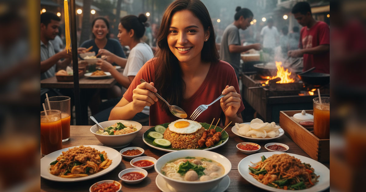 Cerita Seru di Balik Kuliner Khas Nusantara yang Jarang Dibahas