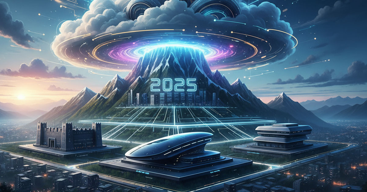 Cloud Computing 2025 Keamanan, Kecepatan, dan Efisiensi Bisnis