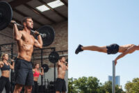 Crossfit vs Calisthenics Mana yang Lebih Cocok untuk Tubuhmu
