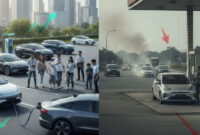 Dampak Regulasi Pemerintah terhadap Perkembangan Kendaraan Listrik di Indonesia