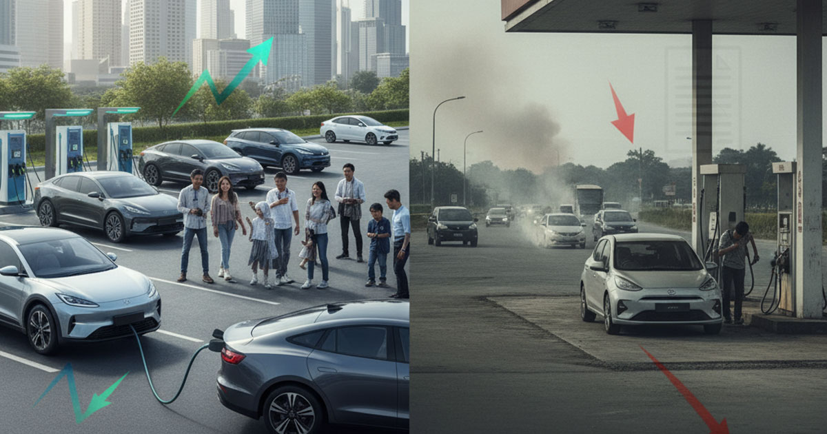 Dampak Regulasi Pemerintah terhadap Perkembangan Kendaraan Listrik di Indonesia