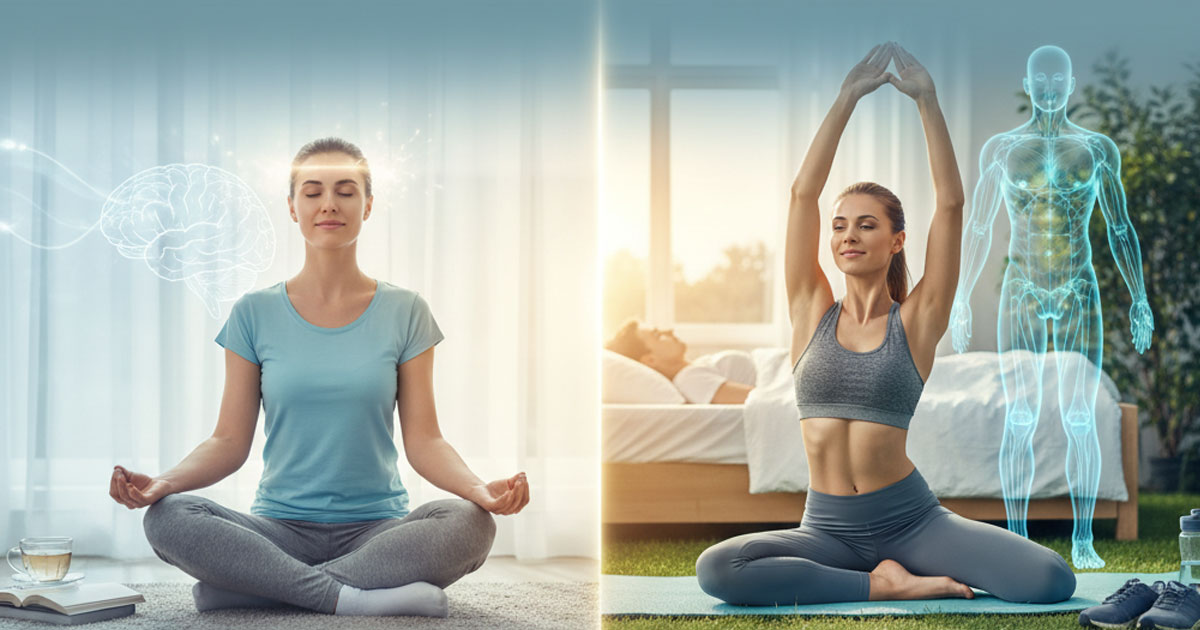 Dampak Tidur Cukup terhadap Kesehatan Mental dan Fisik