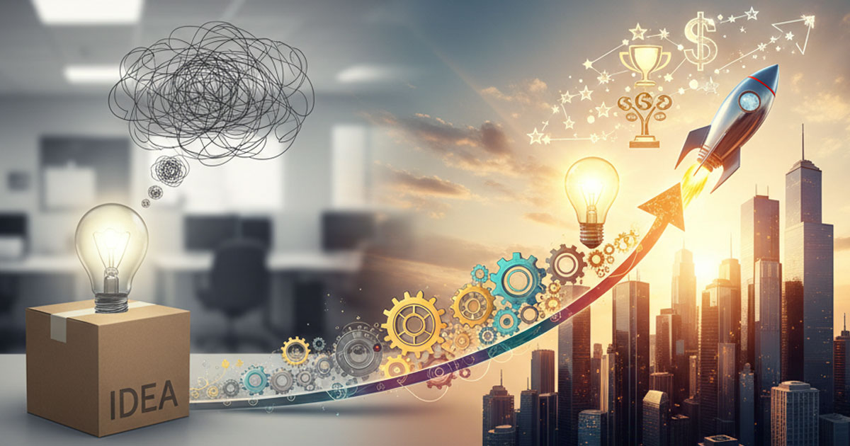 Dari Ide Biasa Jadi Bisnis Luar Biasa, Begini Caranya