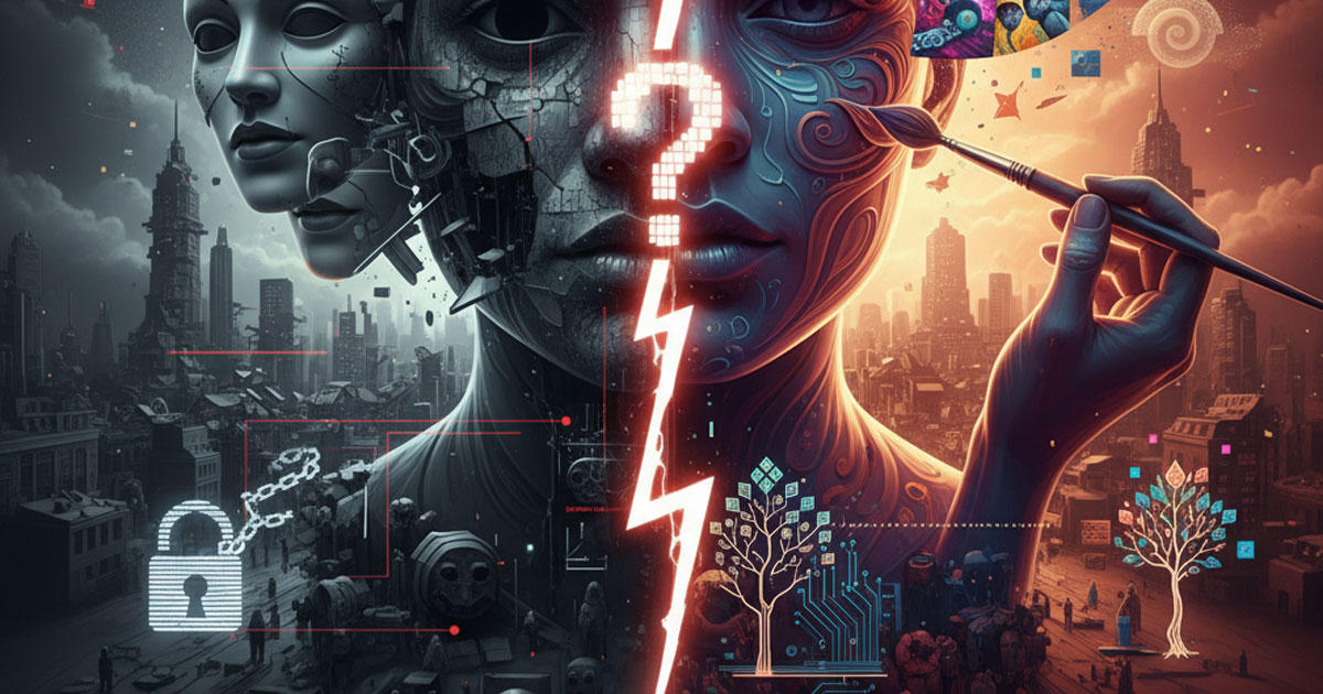 Deepfake Technology Ancaman Serius atau Peluang Kreatif Baru