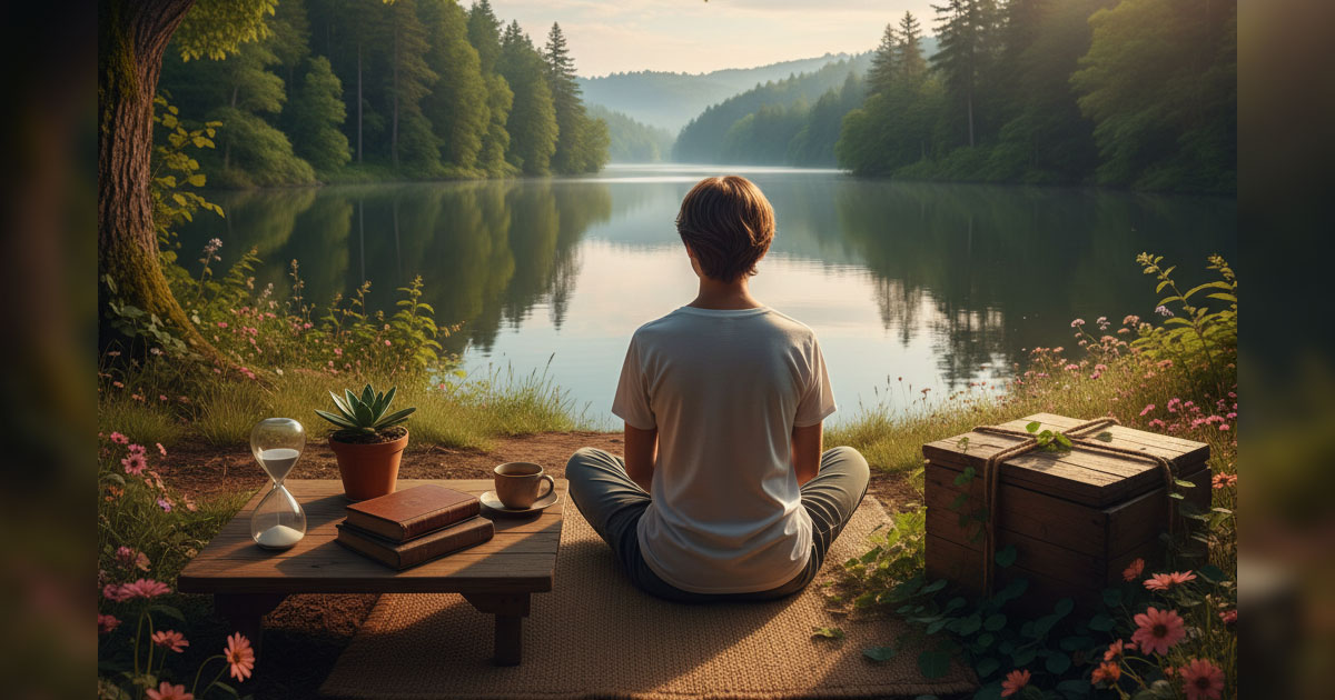 Digital Detox 7 Hari yang Bisa Bikin Pikiran Lebih Tenang