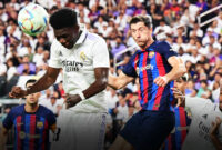 El Clasico Abadi Barcelona vs Real Madrid, Siapa Lebih Unggul