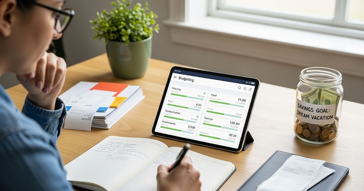 Gaji Cepat Habis? Ini Rahasia Atur Keuangan Bulanan Tanpa Ribet