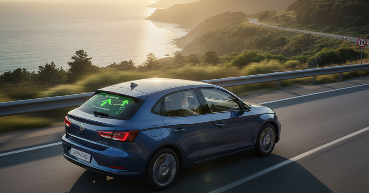 Gaya Berkendara Hemat BBM Rahasia Supaya Tangki Lebih Tahan Lama