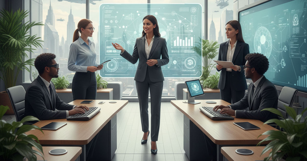 Gaya Kepemimpinan Modern yang Dibutuhkan Bisnis di Era Digital