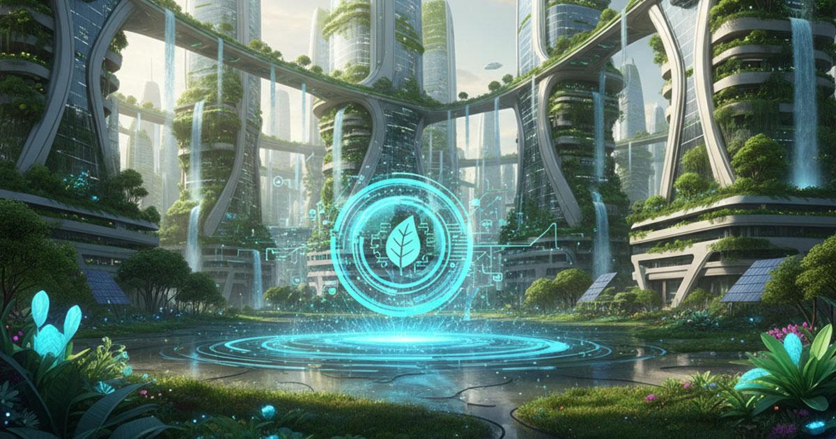 Green Technology 2025 Inovasi Digital untuk Bumi yang Berkelanjutan