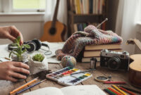 Hobi Baru yang Bisa Kamu Coba Tanpa Menguras Kantong