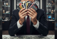 Hutang Kartu Kredit Menumpuk? Begini Cara Melunasinya