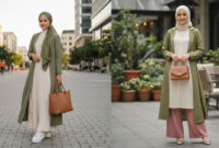 Inspirasi Hijab Fashion Modern yang Cocok Buat Segala Acara