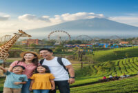 Inspirasi Liburan Seru Bareng Keluarga di Malang dan Batu
