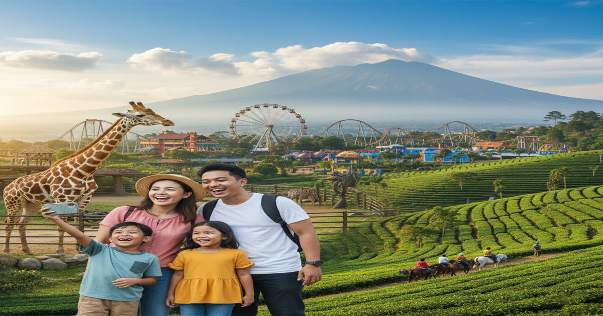 Inspirasi Liburan Seru Bareng Keluarga di Malang dan Batu