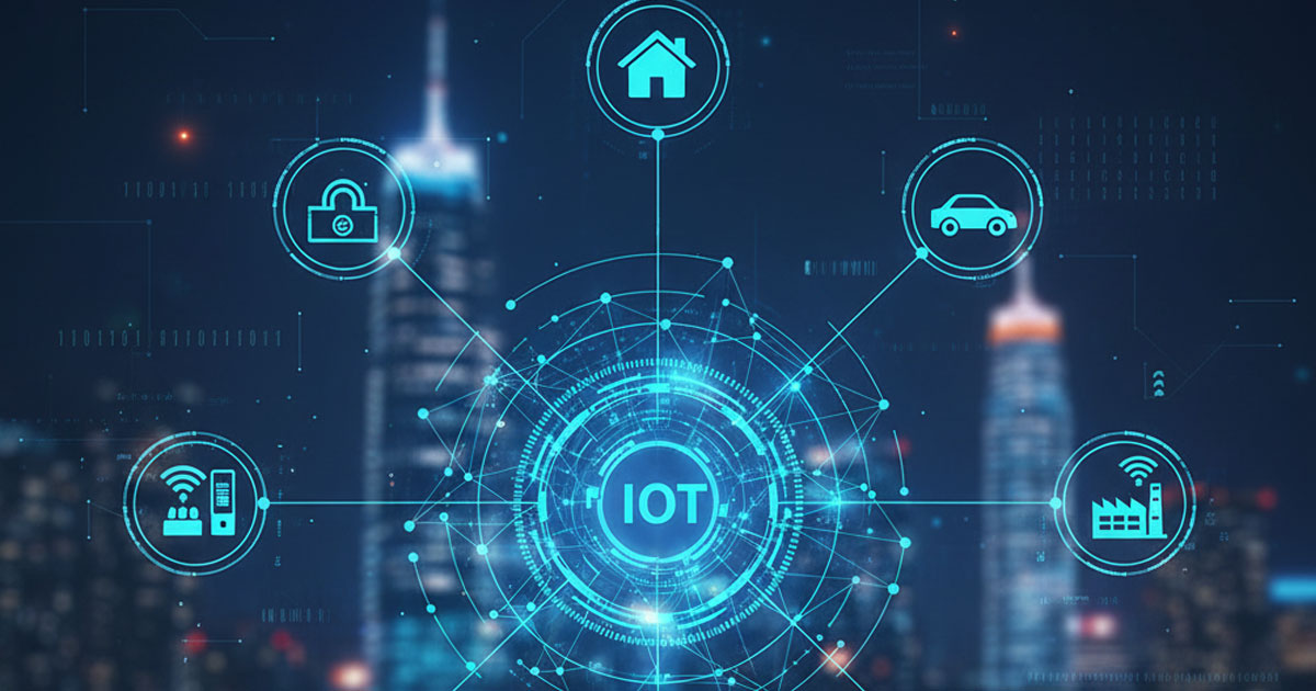 Internet of Things (IoT) Menghubungkan Semua Aspek Kehidupan Modern