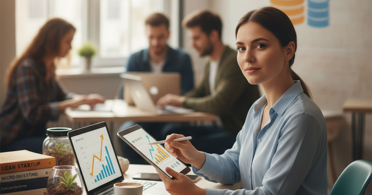 Investasi Terbaik untuk Pengusaha Pemula dengan Modal Minim