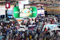 Keseruan Event GIIAS 2025 Inovasi Otomotif yang Memukau Pengunjung