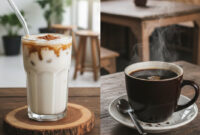 Kopi Susu Kekinian vs Kopi Tubruk, Mana yang Lebih Mantap?