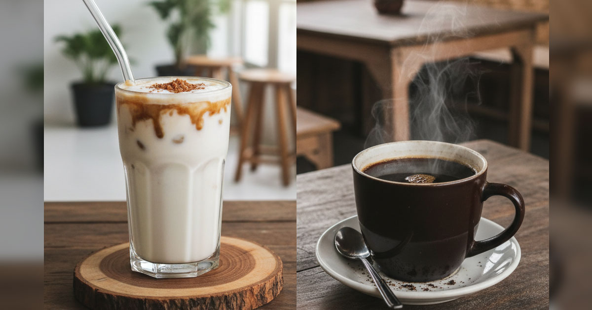 Kopi Susu Kekinian vs Kopi Tubruk, Mana yang Lebih Mantap?