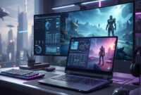 Laptop Terbaik untuk Produktivitas dan Gaming di Tahun 2025