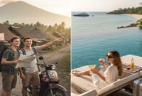 Liburan Ala Backpacker vs Traveler Mewah di Indonesia Pilih Mana