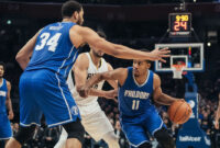 Mengupas Taktik Pick and Roll yang Jadi Senjata Tim Basket Dunia