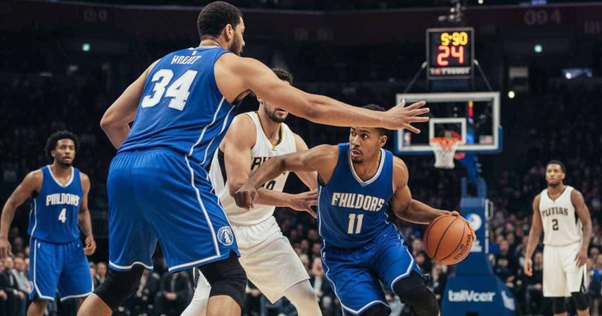 Mengupas Taktik Pick and Roll yang Jadi Senjata Tim Basket Dunia