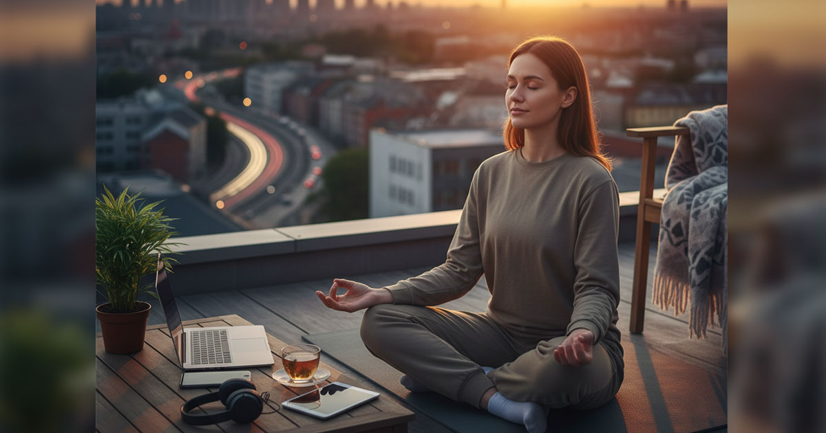 Mindfulness Tips Anti Stres untuk Generasi Multitasking