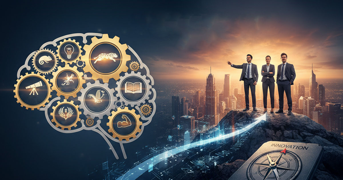 Mindset Pengusaha Sukses yang Bisa Kamu Tiru Hari Ini