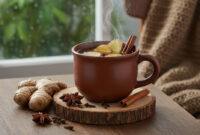 Minuman Tradisional Penghangat Badan yang Pas di Musim Hujan